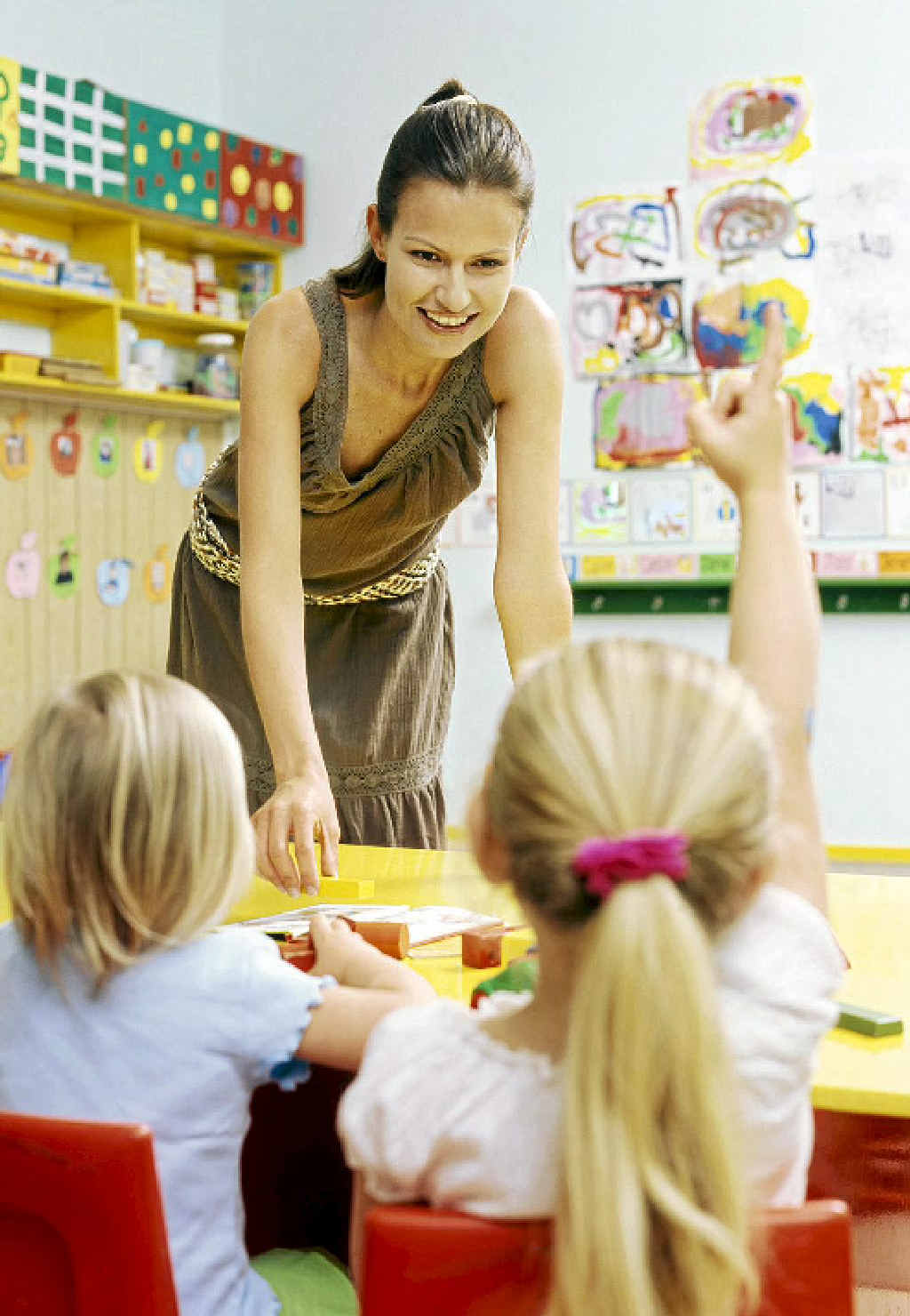 Yesterday was World Teachers' Day, a day intended to recognise and acknowledge the contributions teachers make to our society. Yesterday was World Teachers' Day, a day intended to recognise and acknowledge the contributions teachers make to our society.